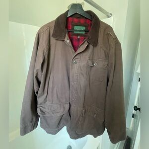 Orvis XL hunting/chore coat